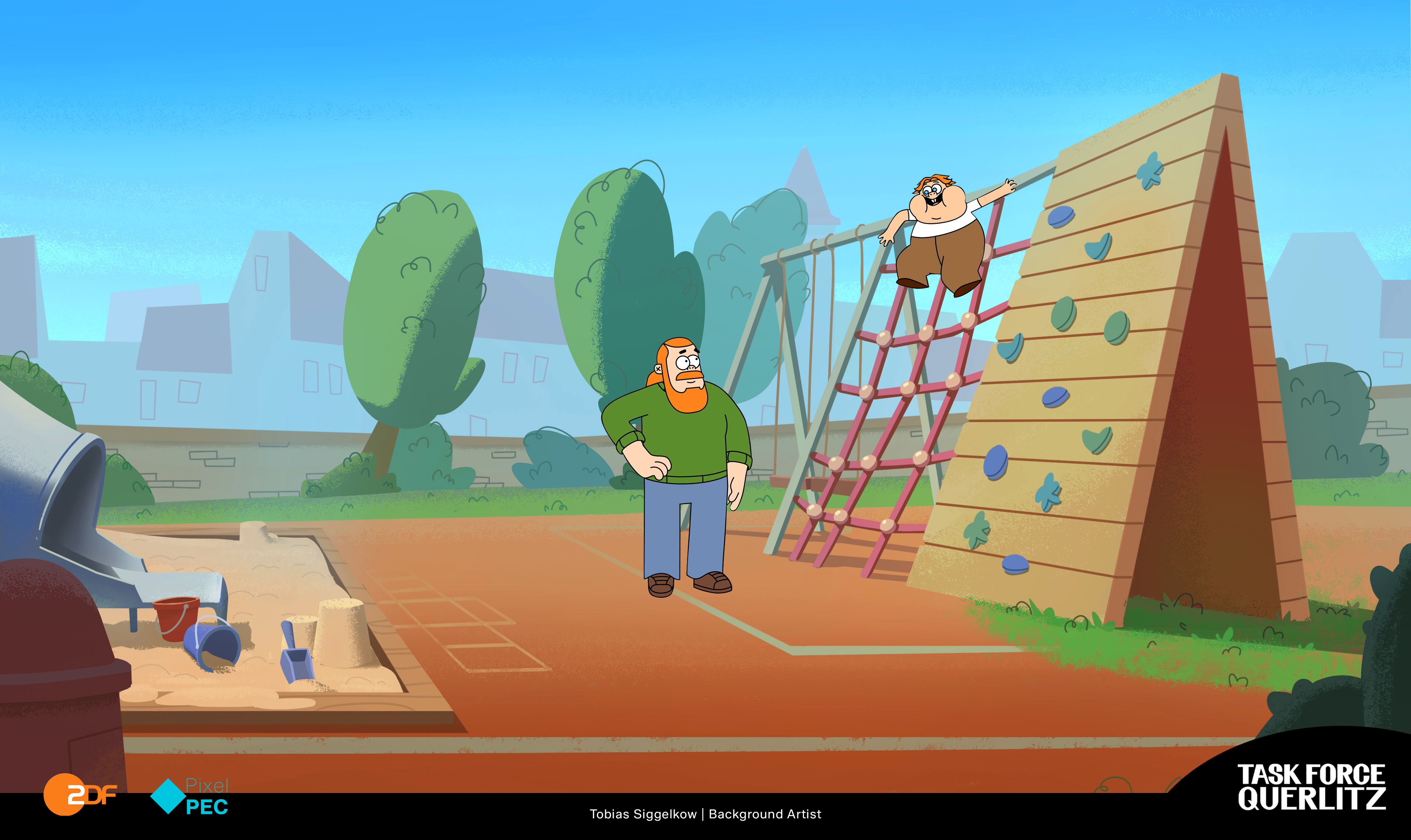 Project 2 - TaskForce Painting 3